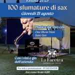 saxo sax 21 ago